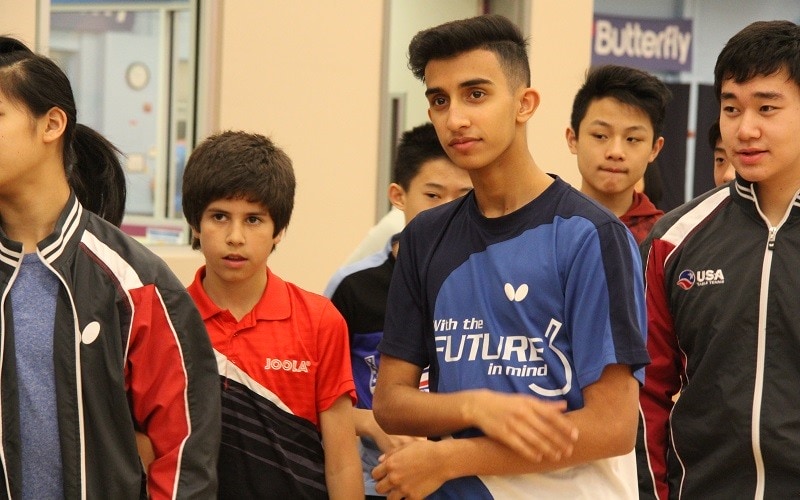 Triangle Proves Ideal Destination for Super Camp