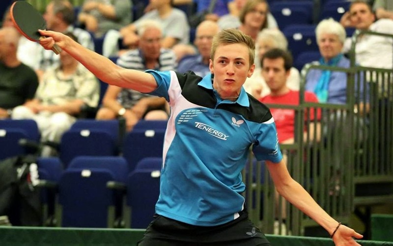 Improve table tennis off-table skills