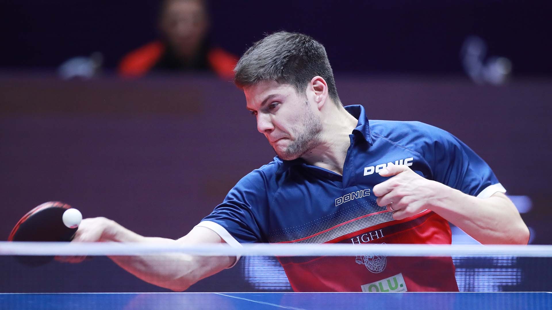 Dimitrij Ovtcharov books final place, for Lin Gaoyuan questions remain unanswered