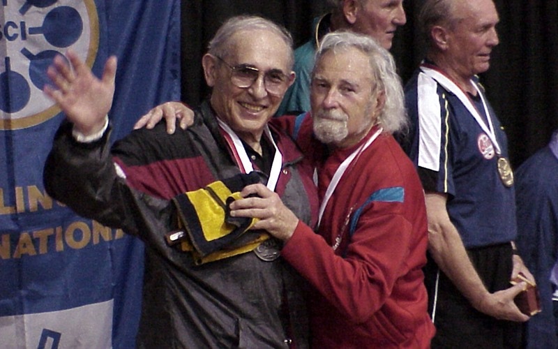 2000 World Veteran Championships