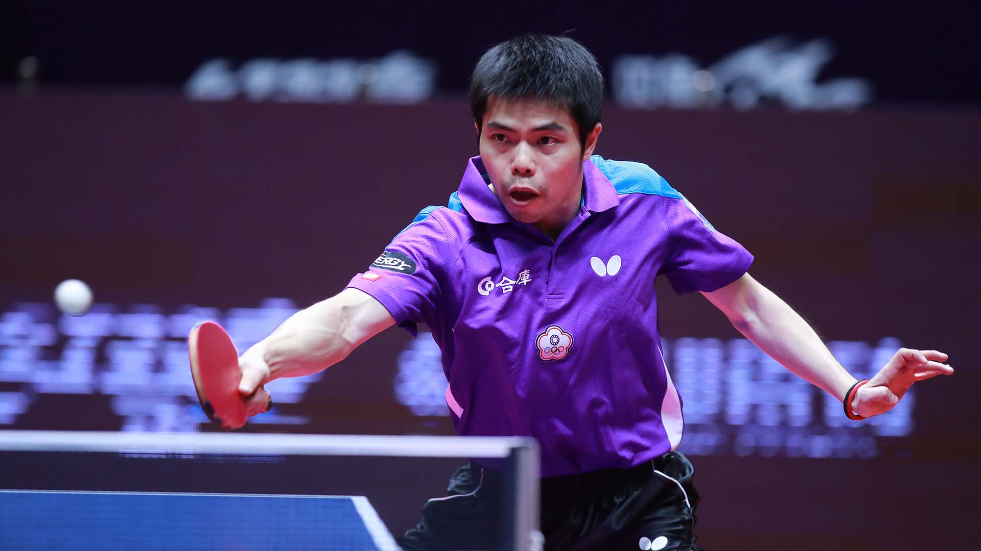 Tenacious, Chuang Chih-Yuan continues to set standard