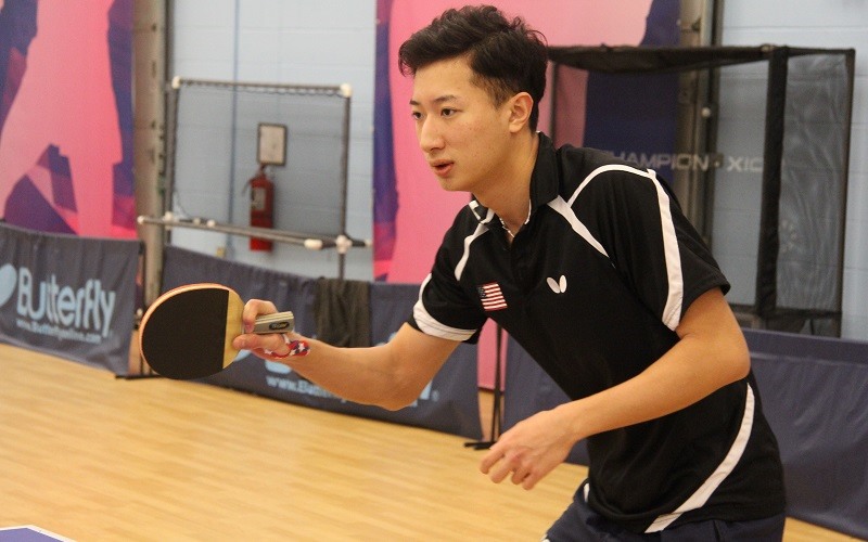 Relocation Leads Tom Feng’s Charge Towards 2020