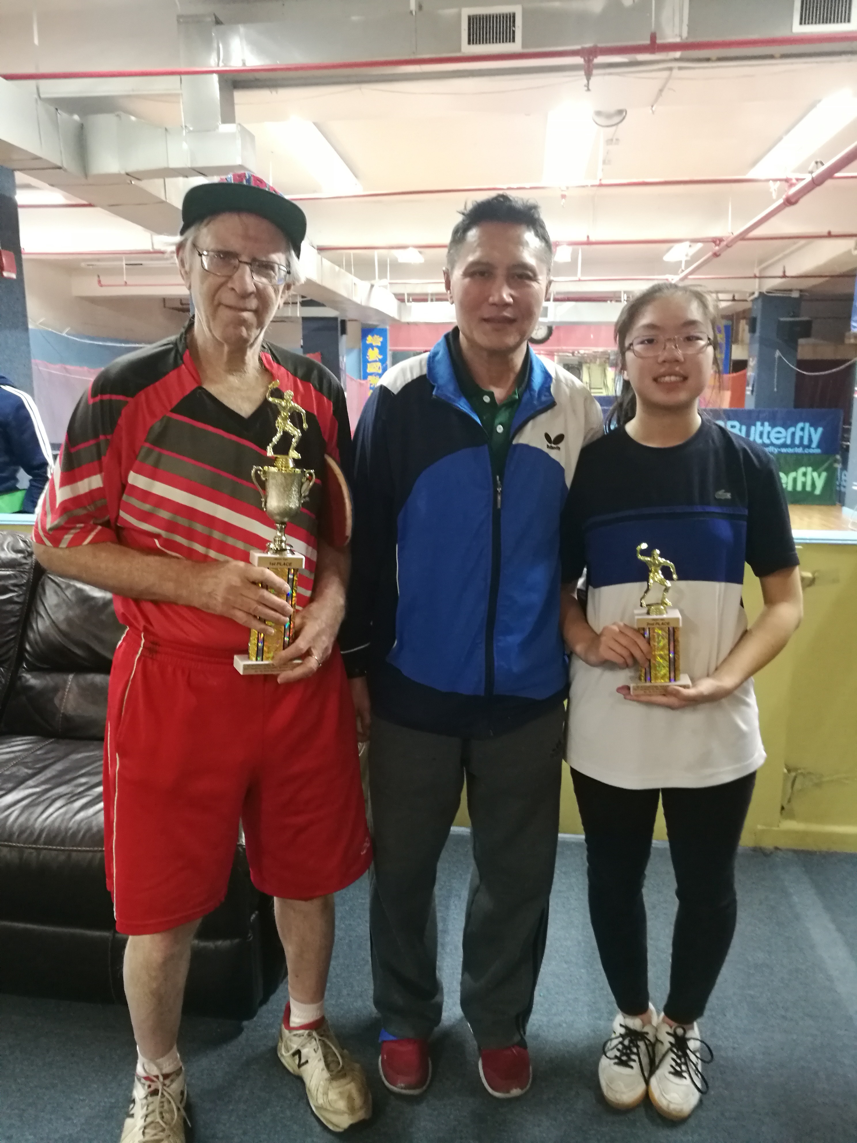 NYITTC March 10, 2018 tournament