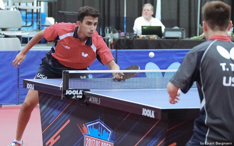 USATT 2018 Team Selection Procedures – Unified National Team