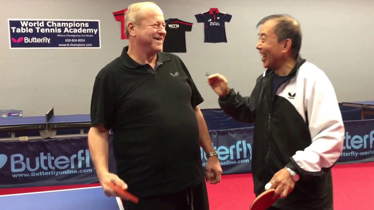 Istvan Jonyer at 2018 World Veterans Championships in Las Vegas