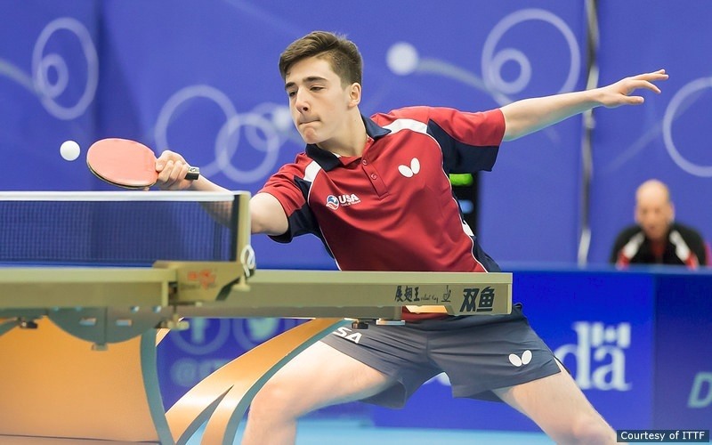 Promising US Trio Look Forward to World Junior Circuit Finals