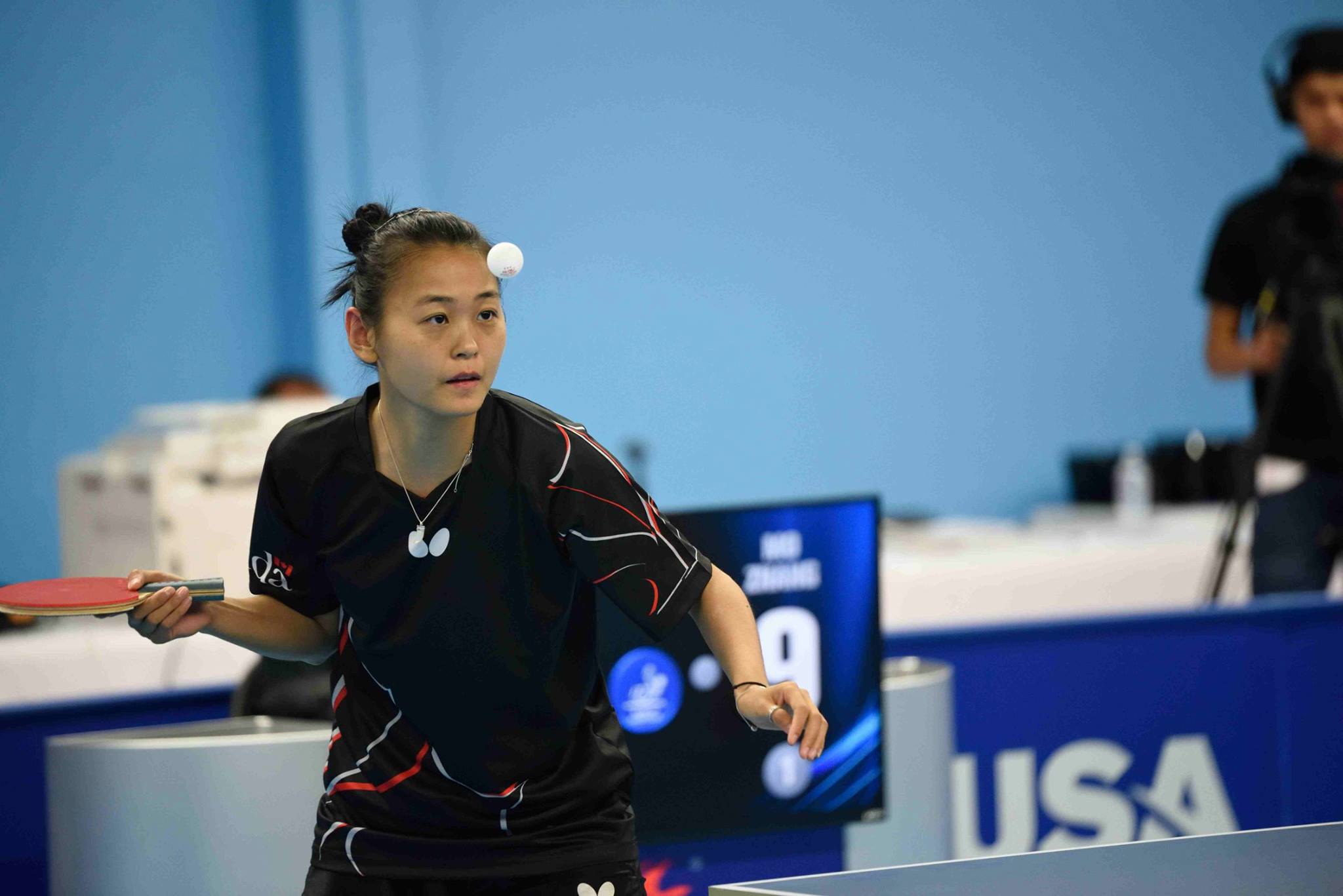 Boll and Butterfly: March World Rankings