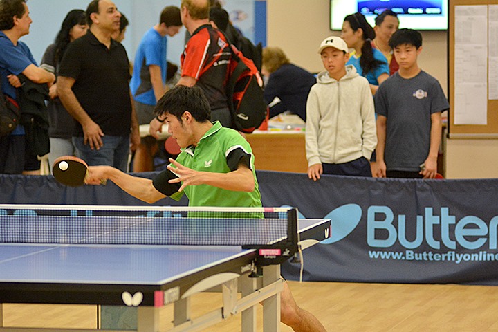 2018 Butterfly Cary Cup: Rematch of Champions