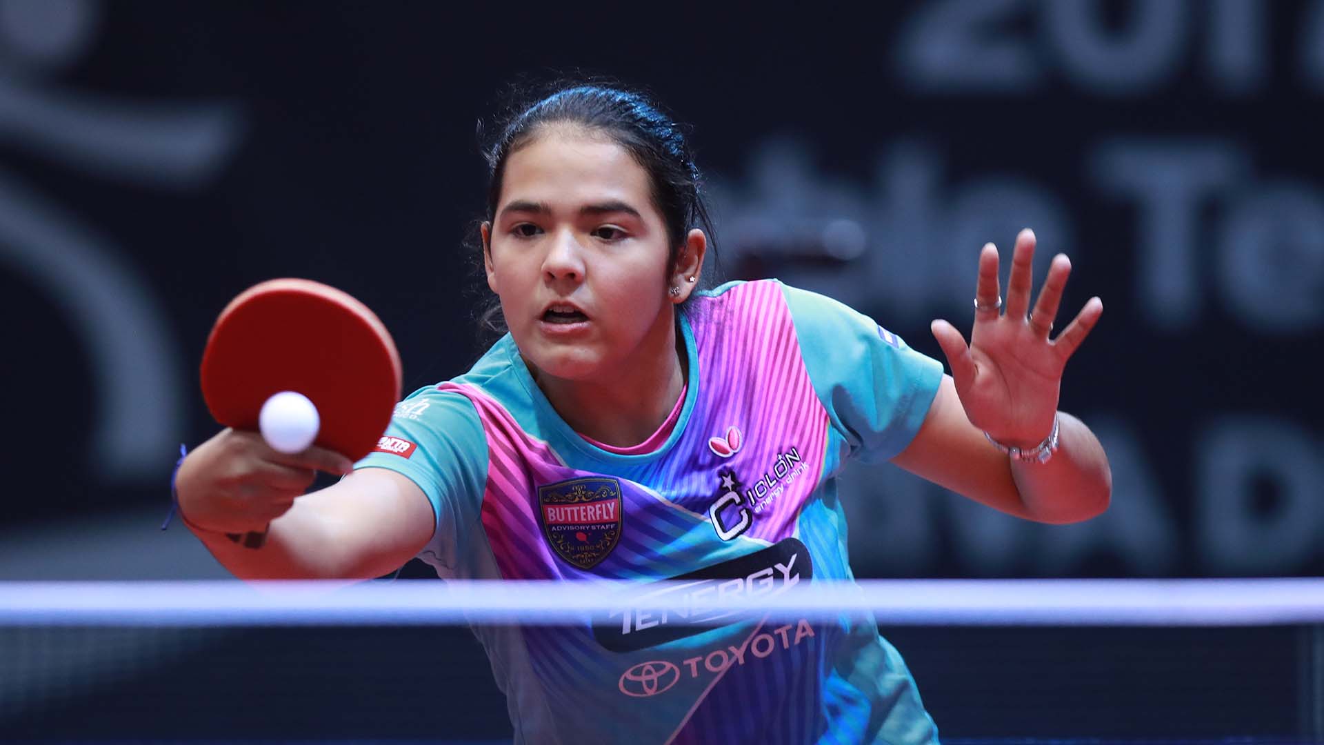 Silver medallist one year ago, Adriana Diaz in search of gold