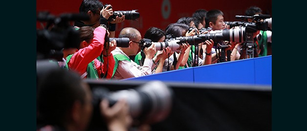 press