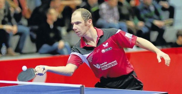 Thomas Keinath training camp at Broward Table Tennis Club