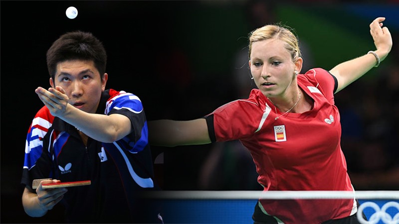 Ryu Seungmin and Galia Dvorak named Athlete Role Models