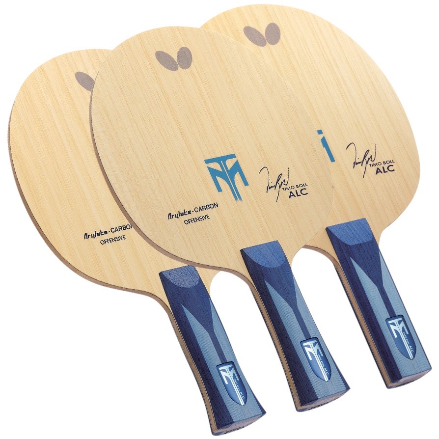TABLETENNISDAILY BOLL ALC REVIEW FEATURING TIMO BOLL