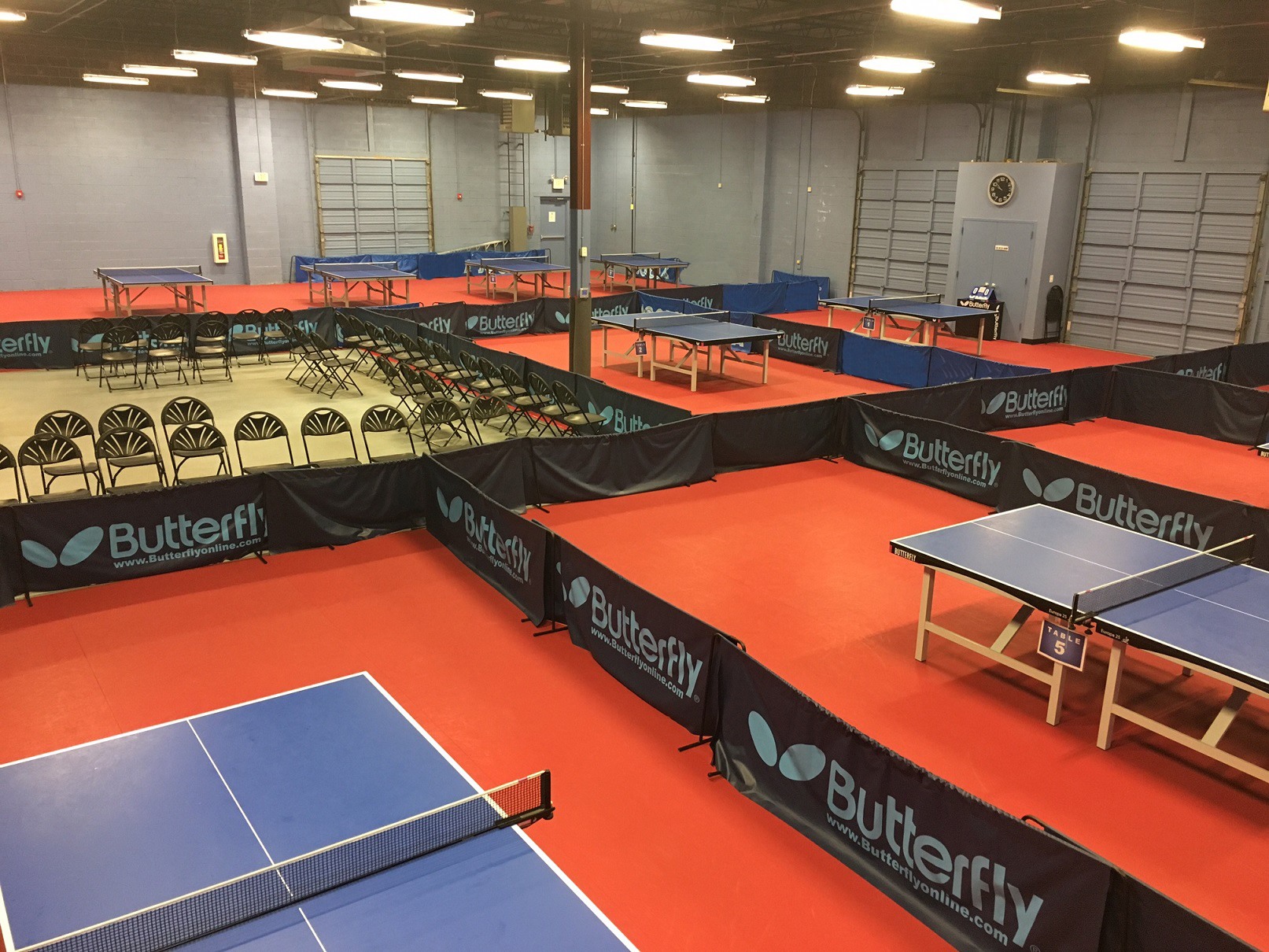 WAB CLUB FEATURE: Princeton Pong