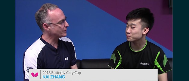 kai zhang inteview