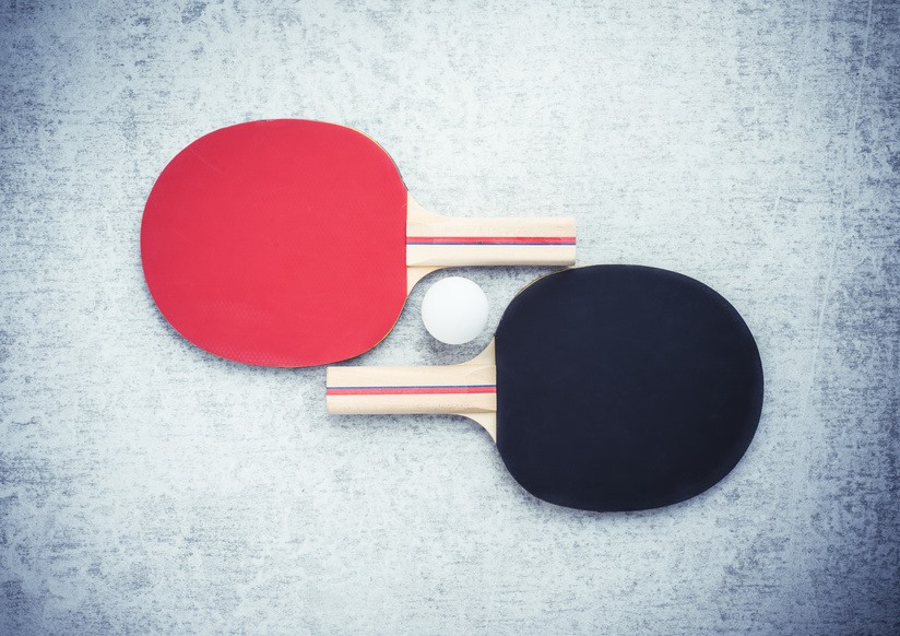 Practice Style Options For Pro Ping Pong Players