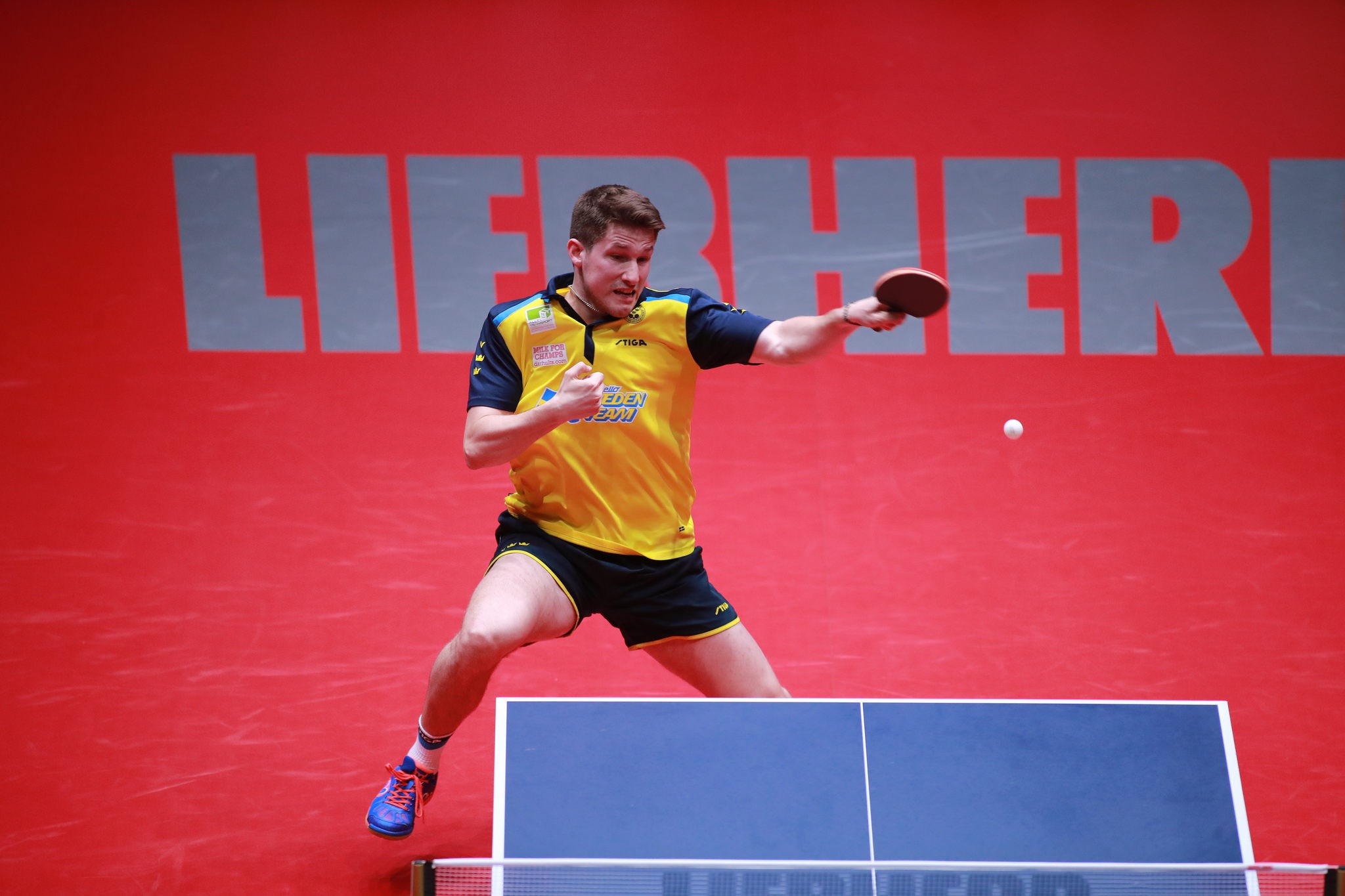 Top Seeds Advance, Sweden Surprises, and Team Korea(S)