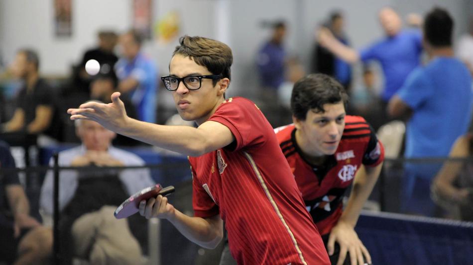 Table tennis enthusiasts showcase their sport in ‘Butterfly’ tourney