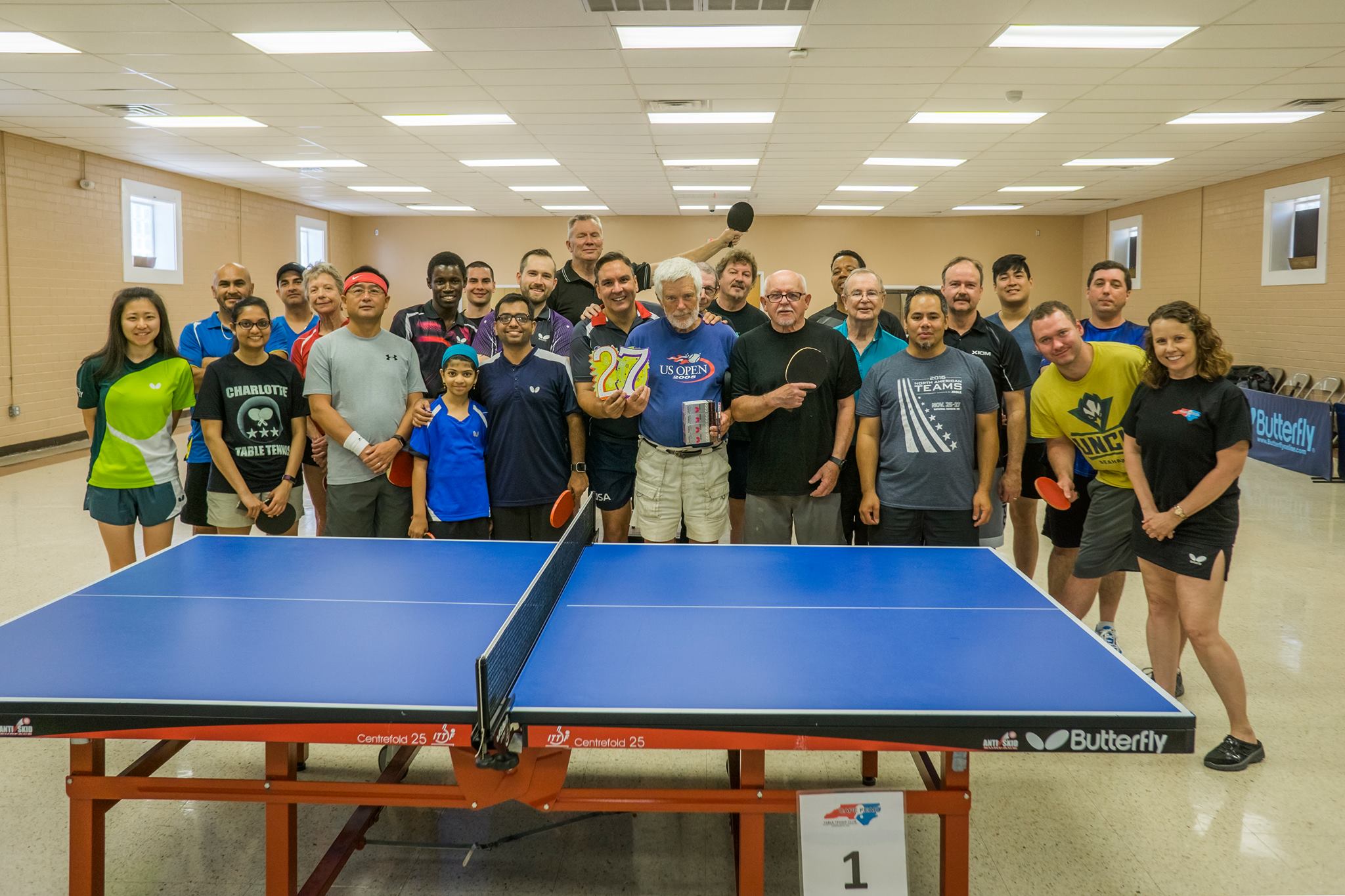 2020 Butterfly PRIMERICA Sandhills Open
