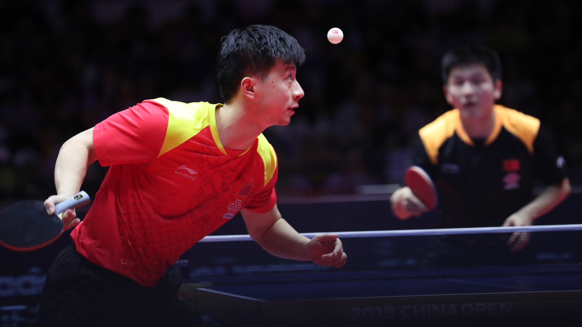 China Open Long Shot? Ma Long Stakes His Claim for No.1