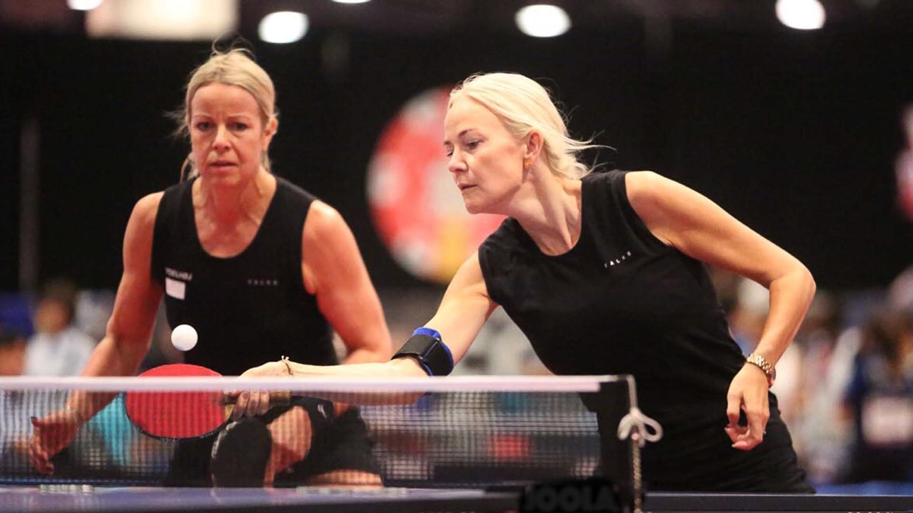 World Veterans Update: Saturday Doubles