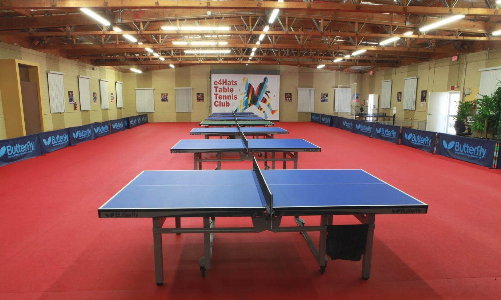 WAB FEATURED CLUB: e4Hats Table Tennis and Pool Billiards Club