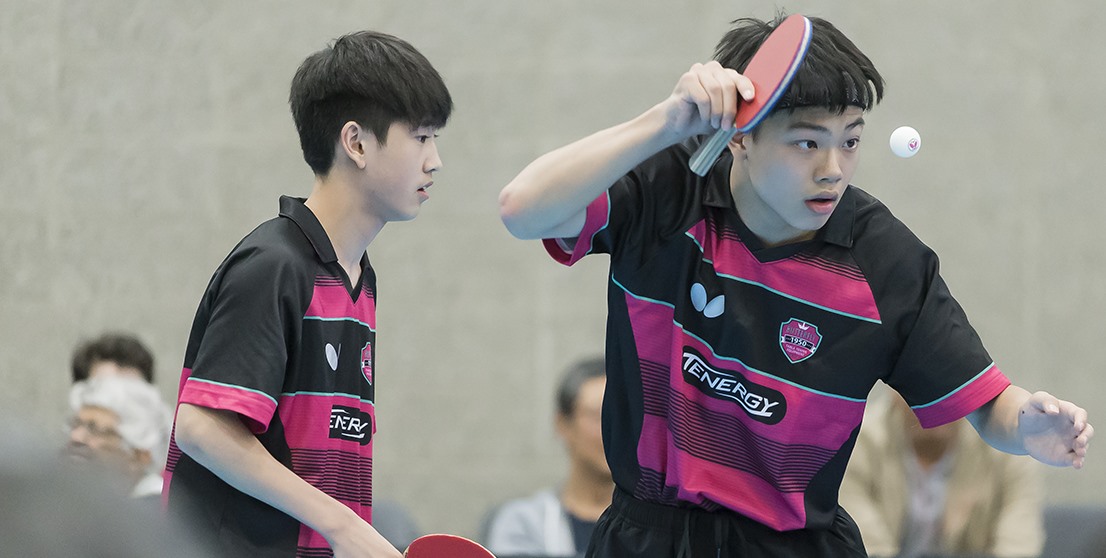 2018 Butterfly Canadian Junior Championships