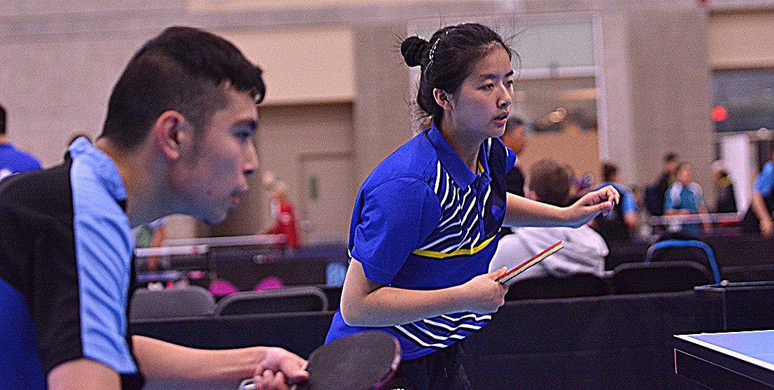 Inter-Province Duo Emerge as Winners of Mixed Doubles