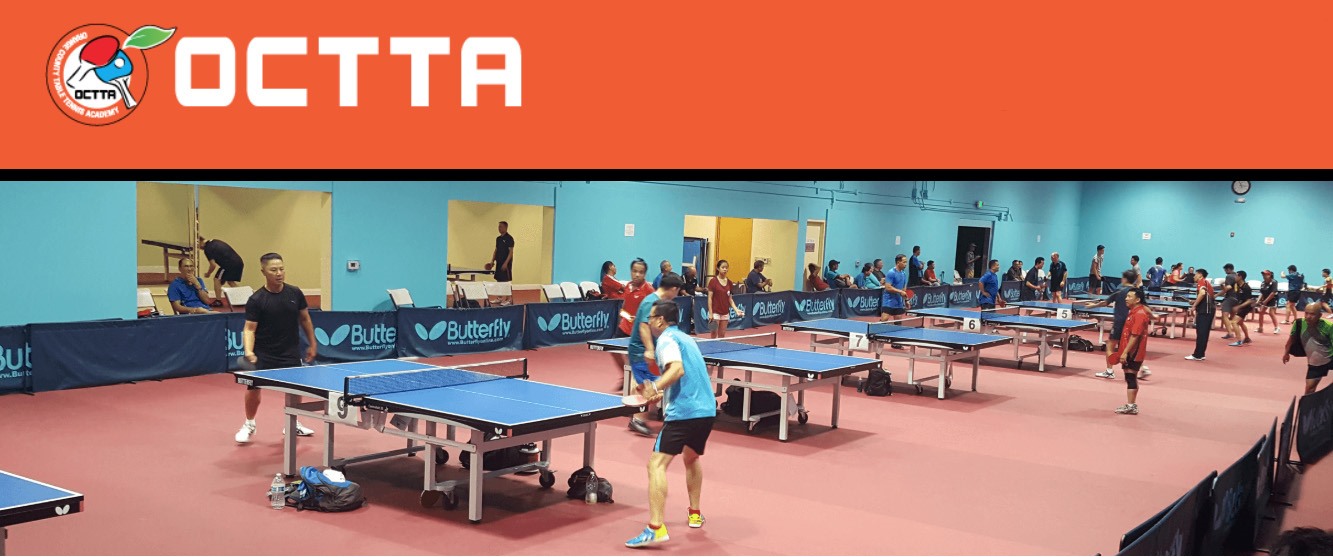 WAB Club Feature: Orange County Table Tennis Academy