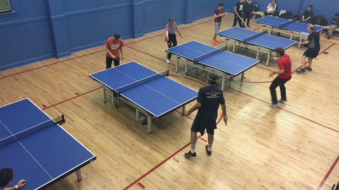 WAB FEATURED CLUB: New York City Table Tennis Academy