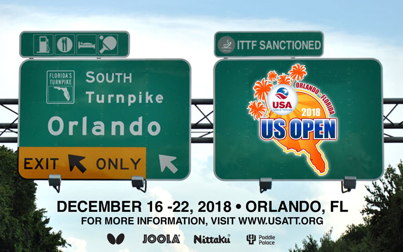 US Open Orlando 2018