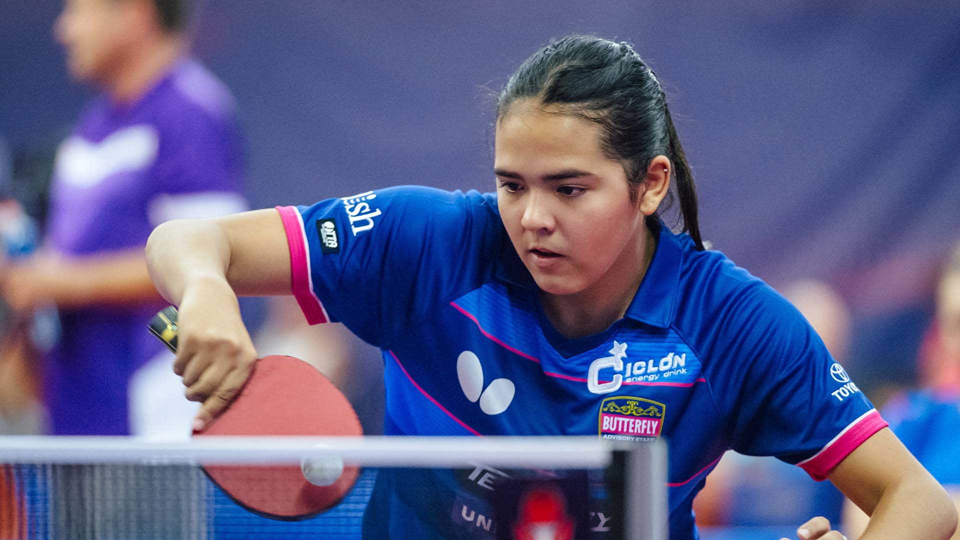 Adriana Diaz, Puerto Rico's "Athlete of the Decade"