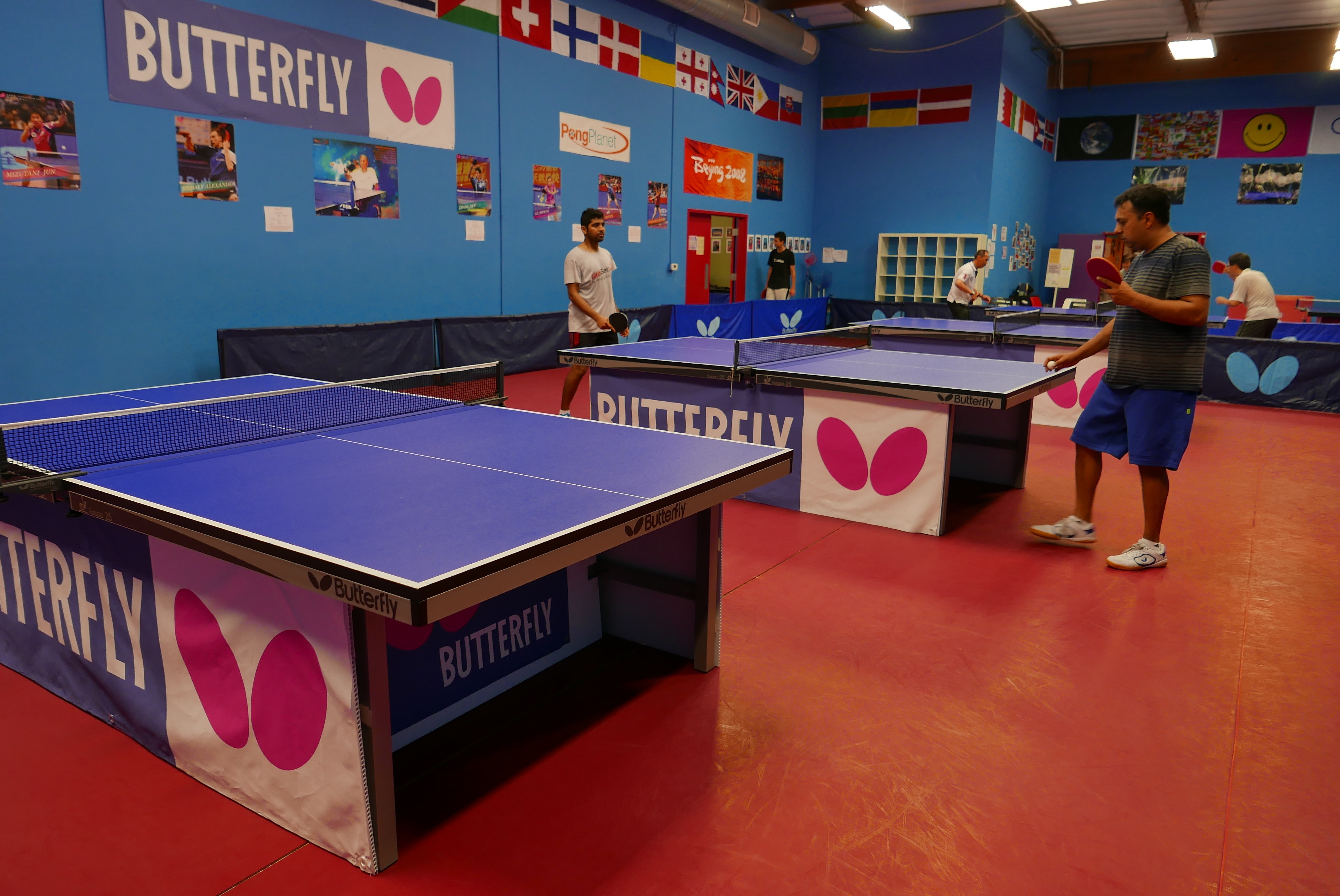 WAB CLUB FEATURE: PongPlanet