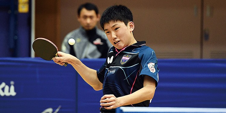 Tomokazu Harimoto talks about TENERGY #2