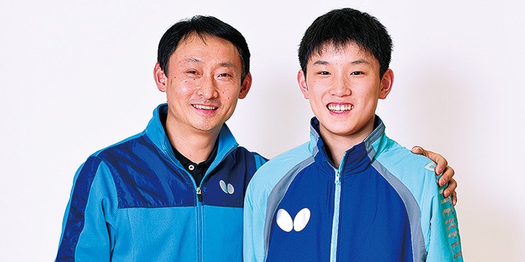 Tomokazu Harimoto talks about TENERGY #4