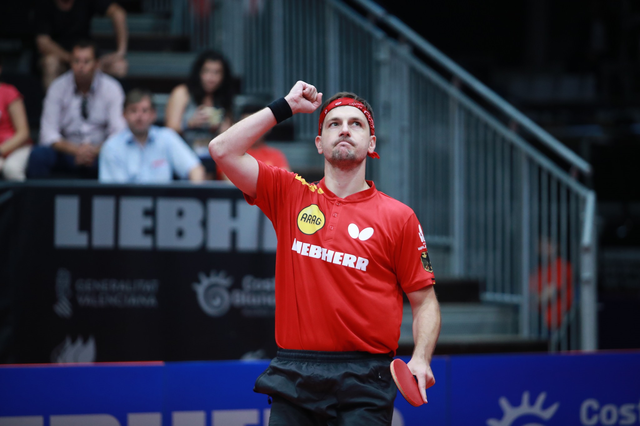 European Championships: Lucky Number Seven for Boll