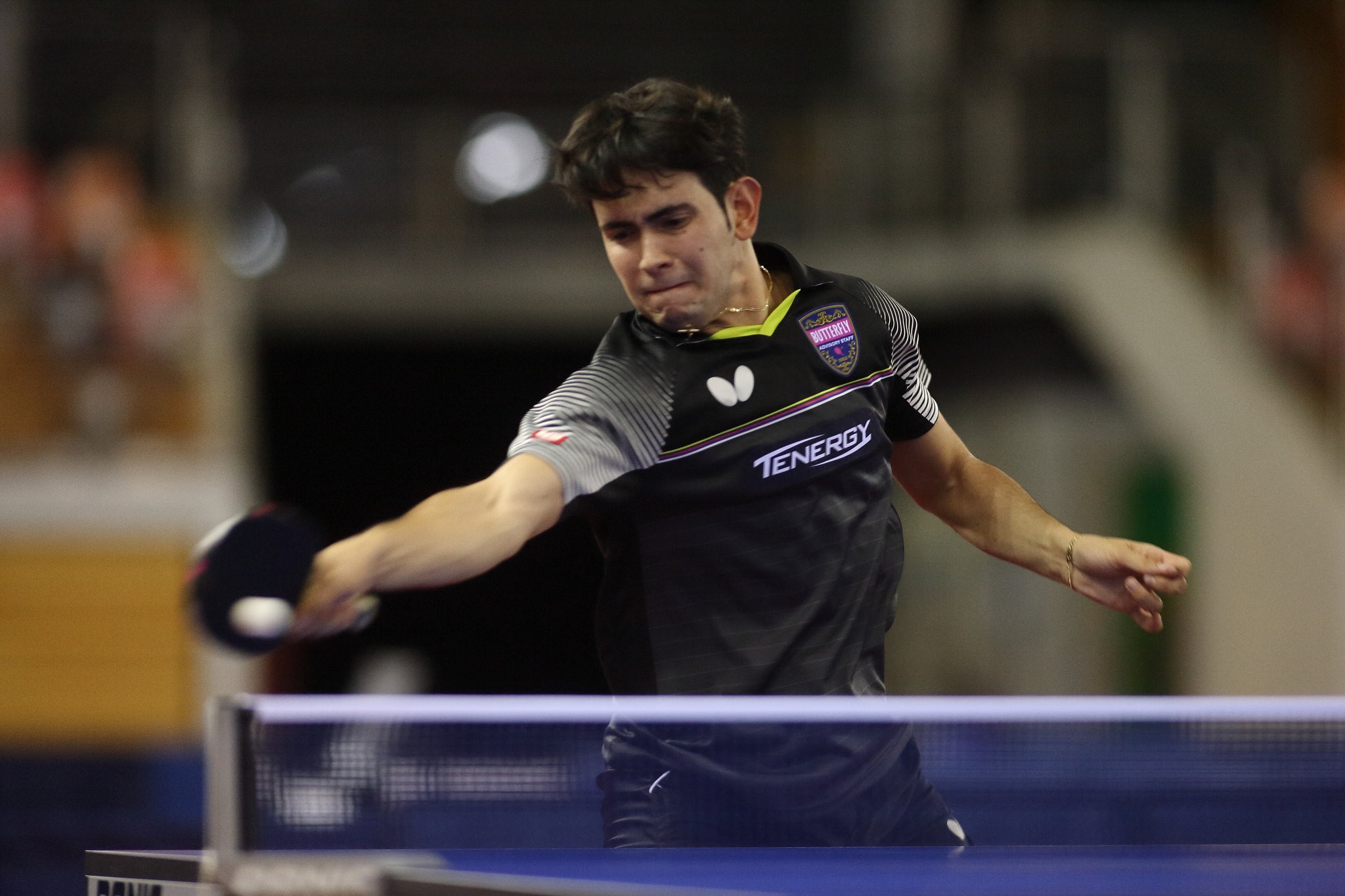 Gold in Luxembourg for Puerto Rico’s Afanador