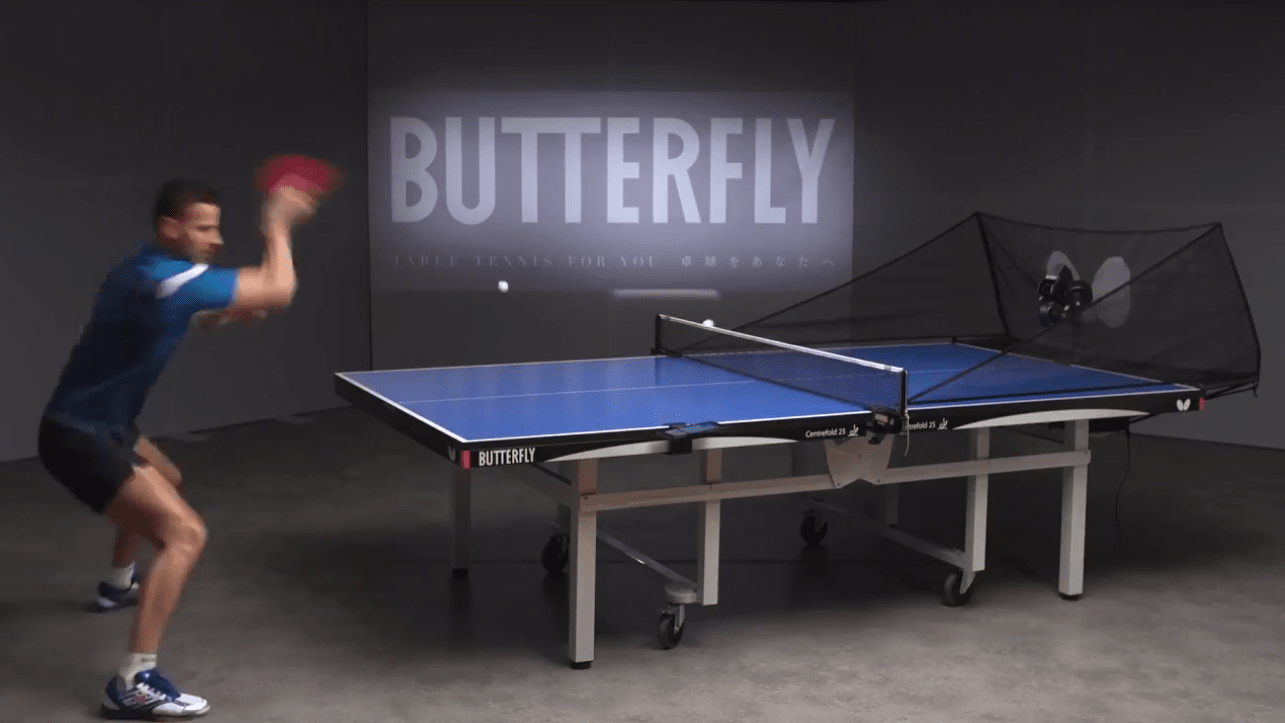 CaptureaAMICUS Training Tips Series: How to Use Interval Training in Table Tennis with Richard Prause
