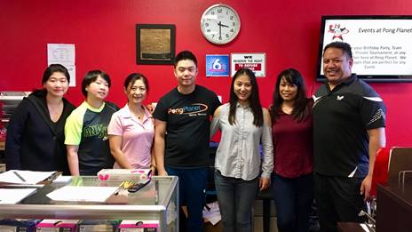 WAB Featured Club: Pongplanet 6th Anniversary