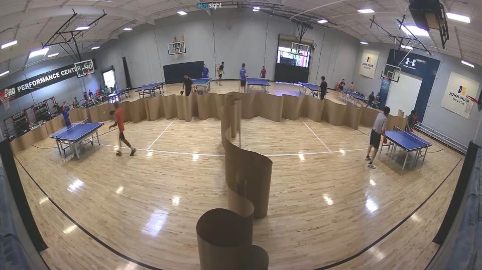 2019 Butterfly Ultimate Fieldhouse March Open