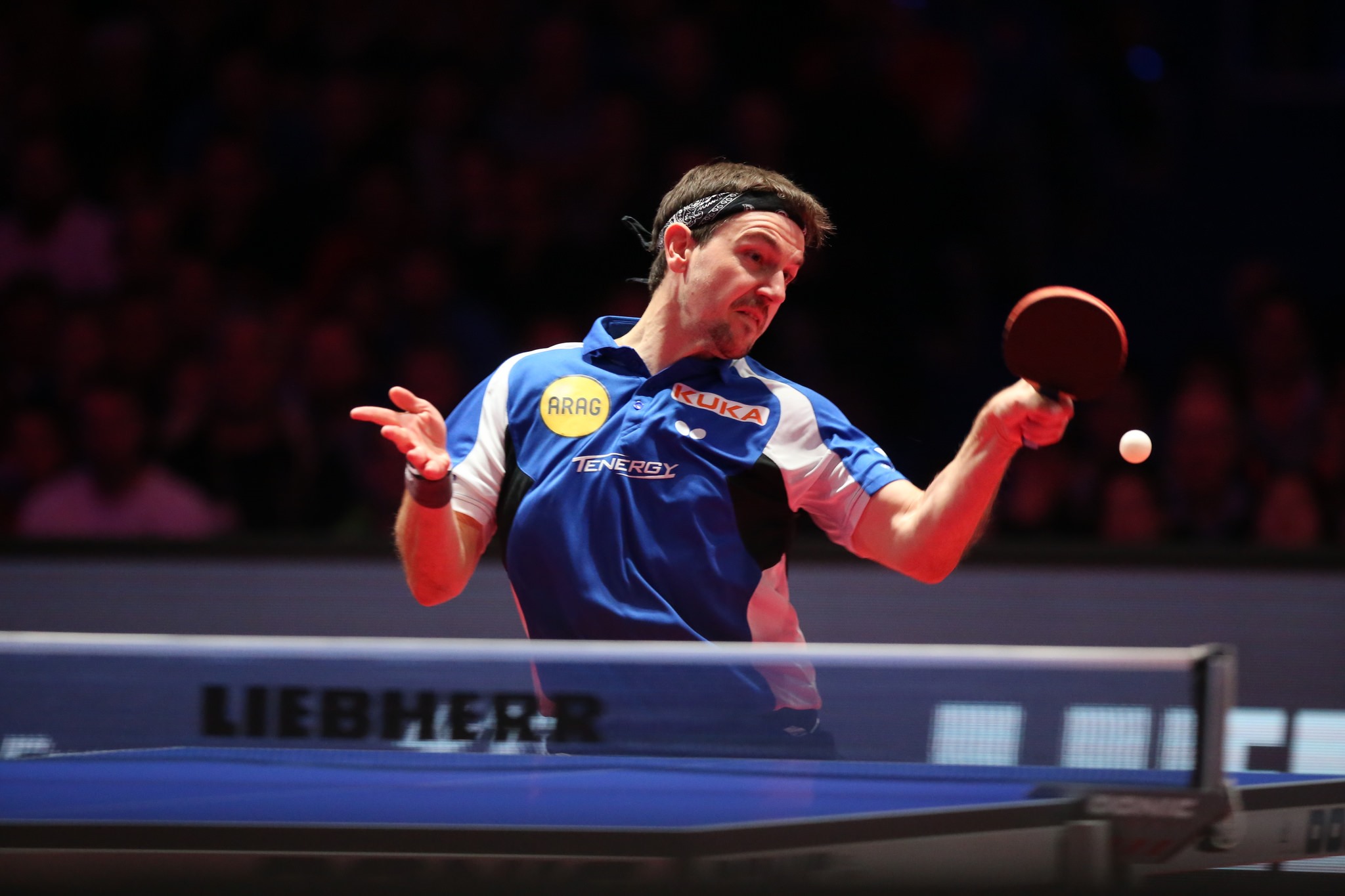 Liebherr 2018 ITTF Men’s World Cup Results