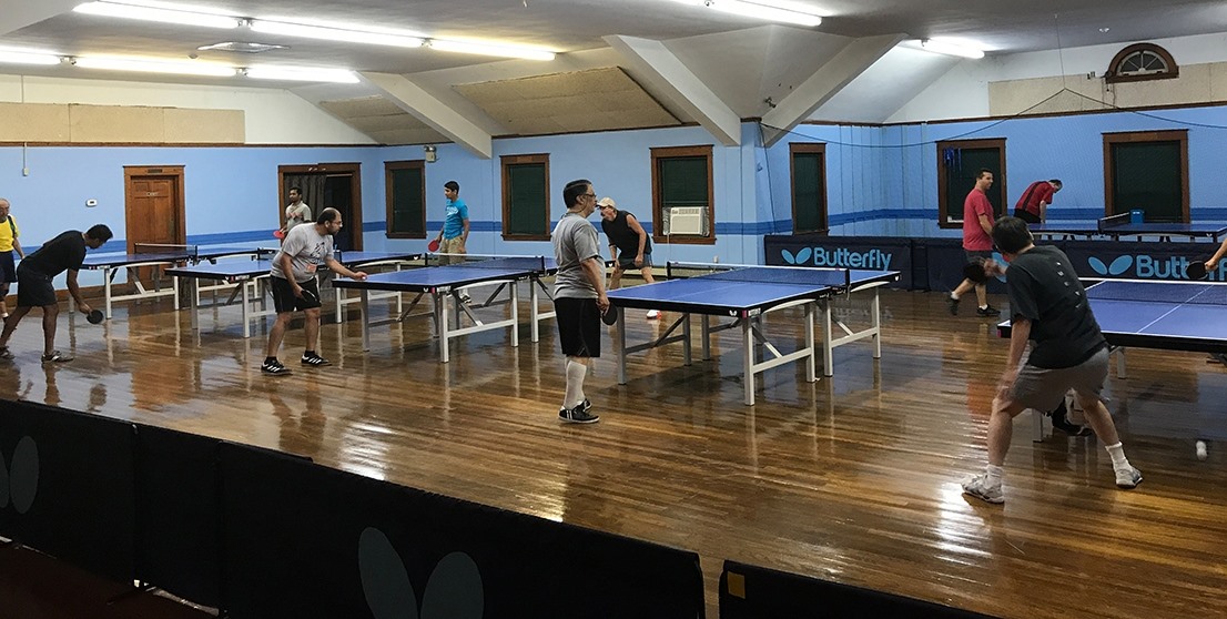 WAB Featured Club: Rhode Island Table Tennis Association