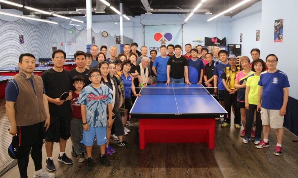 WAB FEATURED CLUB: FULLERTON TABLE TENNIS ACADEMY