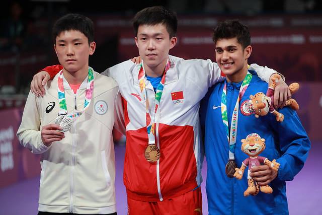China, Japan, USA: Top Three at the Youth Olympics Games