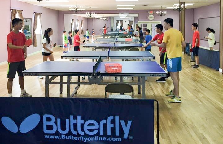 WAB Featured Club: Wang Chen Table Tennis Club