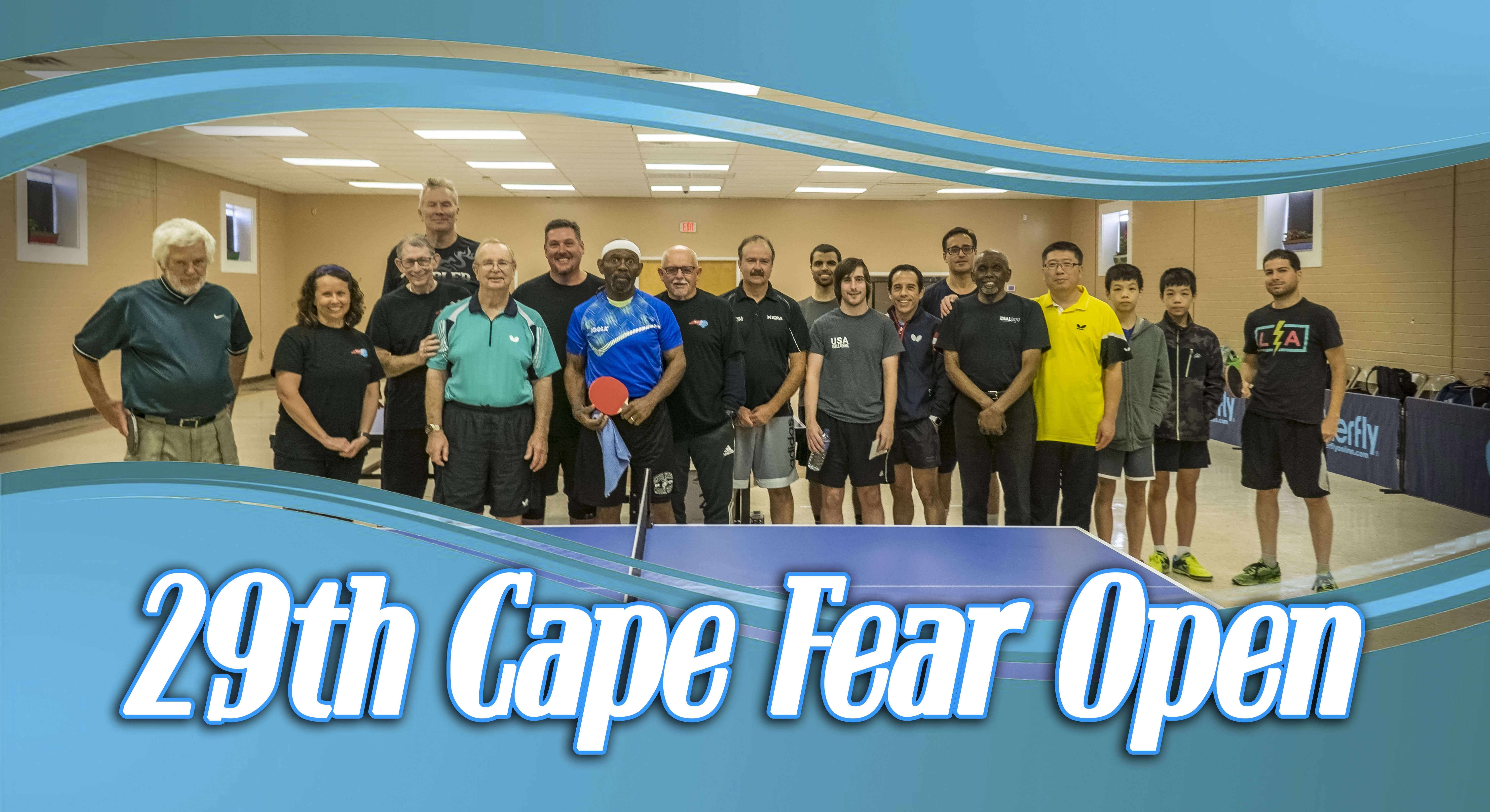 The 29th Cape Fear Open