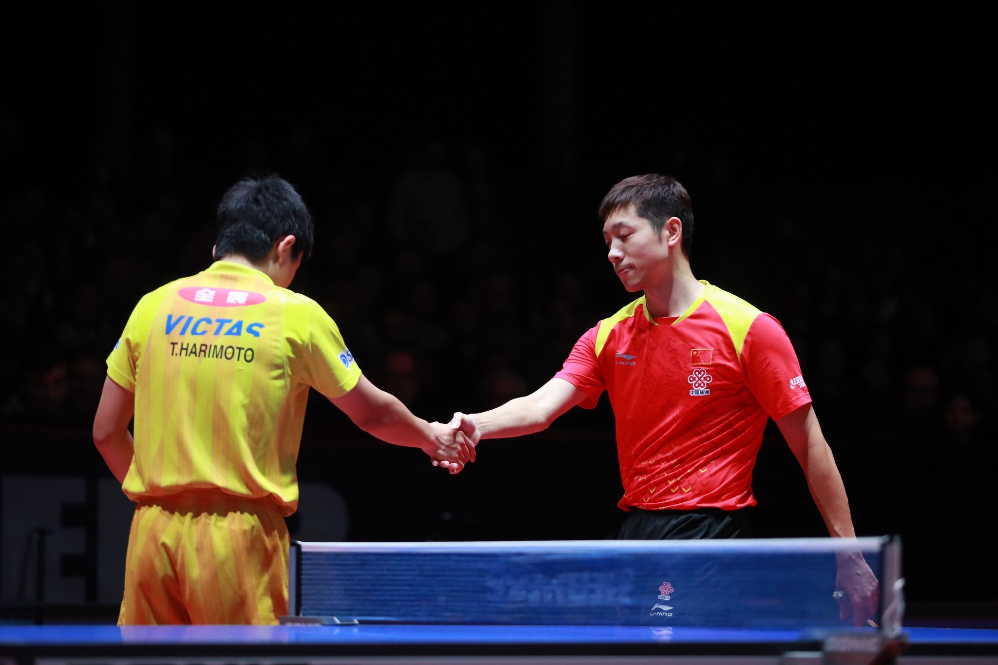 Austrian Open Update: Xu Xin and a Series of Upsets