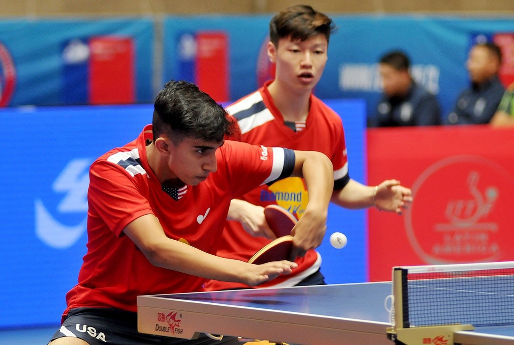 2018 Pan Am Championships: Teams Update