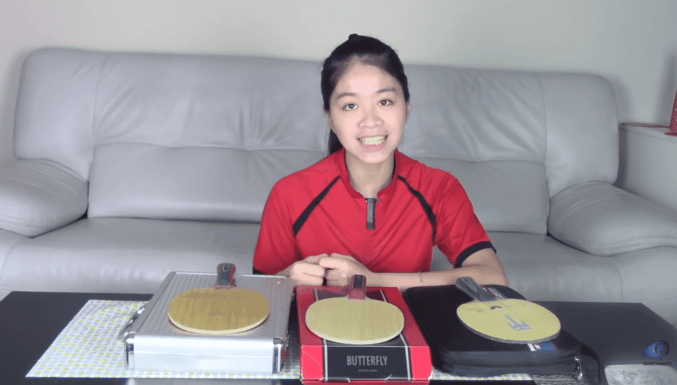 Product Review：Timo Boll ALC vs Mizutani ZLC vs Mizutani Super ZLC