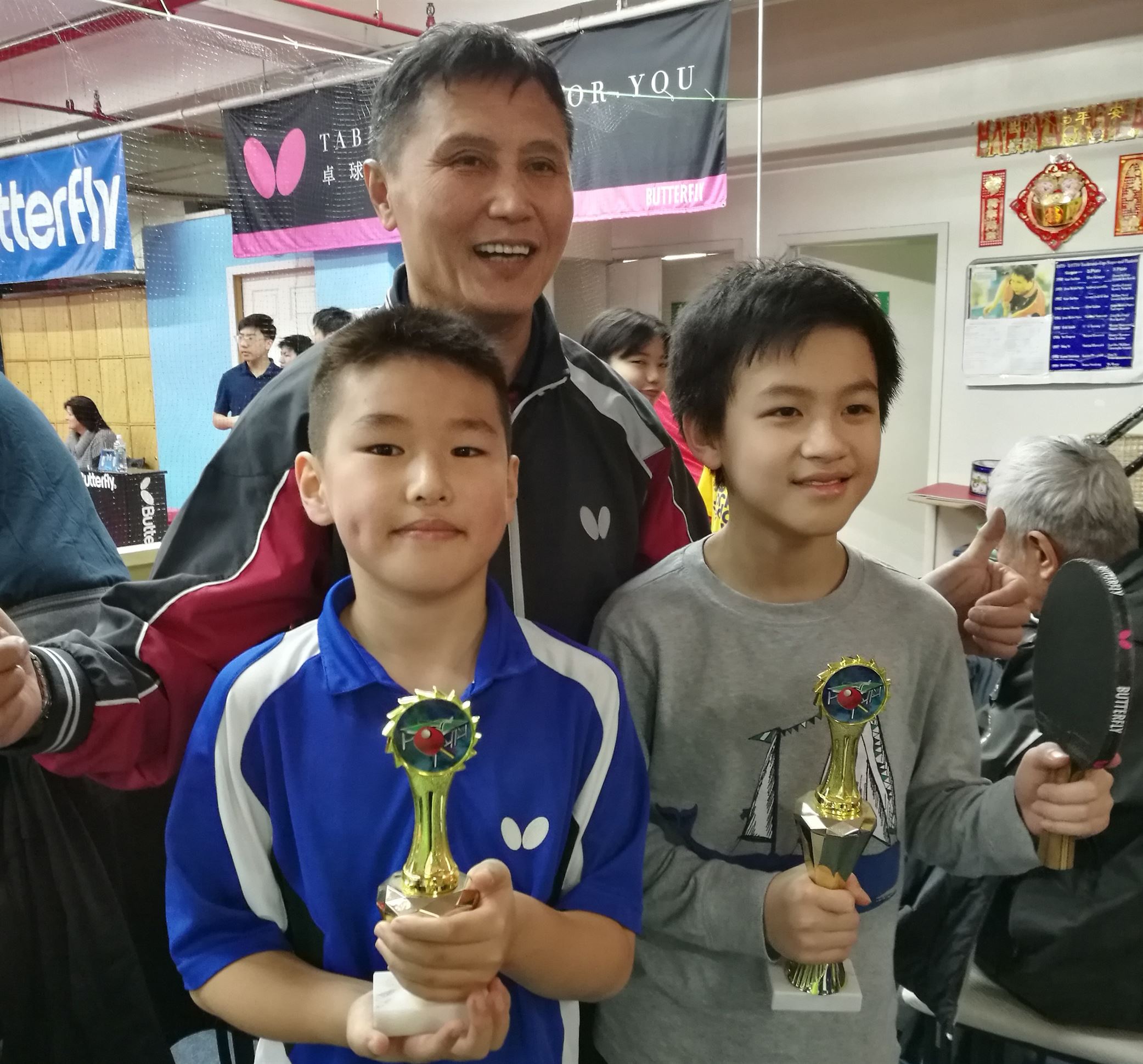 NYITTC 1-6-19 tournament results and pic